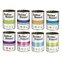 DOLINA NOTECI Premium Skonių mišinys 400 g x 16 vnt