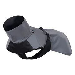 Rukka Pets Regenmantel Shine reflective grey