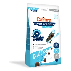 CALIBRA Dog EN Oral Care sausas maistas papildomai burnos ertmės priežiūrai šunims, 7 kg