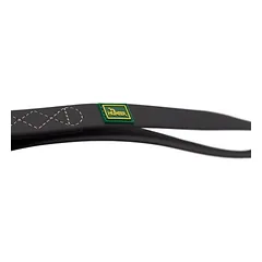 HUNTER Verstellbare Leine Havanna Mini, schwarz