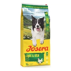 Josera Light & Vital, sausas maistas šunims, < 1,4 kg — 4 nuotrauka