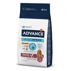 Advance Medium Senior sausas maistas šunims 12 kg