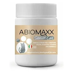 Abiomaxx Senior Cat tab. N60