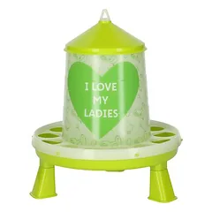 Kerbl Pet Futterspender "Ladies" für Hühner