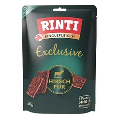 RINTI Singlefleisch Exclusive skanėstai šunims — 2 nuotrauka
