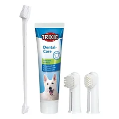 Trixie Rinkinys dantų higienai Šunims, 100 g