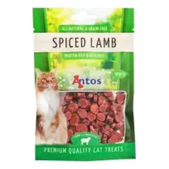 ANTOS Cat Spiced Lamb