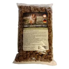 Family Dog Standart Adult SU JAUTIENA 1kg