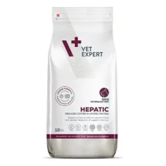 VetExpert Veterinary Diet Hepatic sausas pašaras šunims