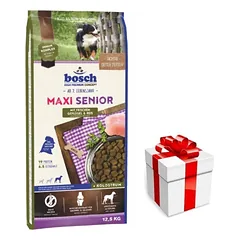 Bosch Maxi Senior 12,5 kg + STAIGMENA ŠUNIUI
