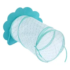 TIAKI gėlės formos tunelis katėms, Ø 25 x L 45 cm — 2 nuotrauka