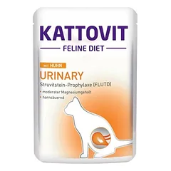 Kattovit Urinary chicken 85g paketėlis