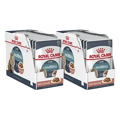Royal Canin Hairball Care šlapias maistas katėms 24x85g
