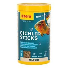 sera Cichlids Sticks Nature