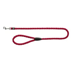 Trixie Cavo pavadys, L-XL 1m/18mm, raudonas