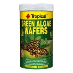 Tropical Green Algae Wafers pašaras dugninėms žuvims 250 ml + 10%