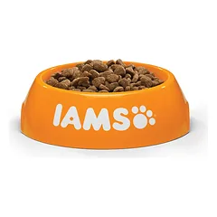 IAMS sausas maistas suaugusioms katėms su vištiena nuo plaukų kamuoliukų 10 kg