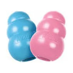 KONG Puppy Medium Assorted - puppy toy — 3 nuotrauka