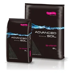 H.E.L.P Advanced soil 3L Shrimp