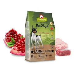 GRANATAPET MINI ROYAL ĖRIENA