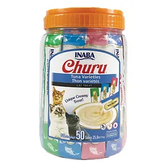 Churu Cat skanėstas Tuna Varieties 50 vnt. 700g