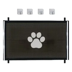 MCBOSON Sicherheitsgitter 110 x 78 cm – Einfache Montage