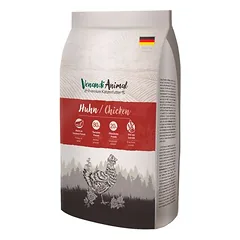 Venandi Animal su vištiena, sausas maistas katėms, < 1,4 kg — 3 nuotrauka