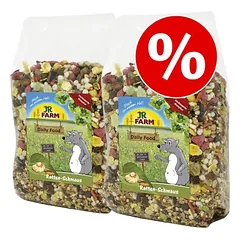 Sparpaket JR Farm Rattenschmaus