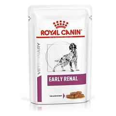 ROYAL CANIN Dog Early Renal 12 x 100 g šlapias maistas šunims, turintiems inkstų problemų