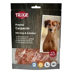 Trixie Dog Premio Carpaccio su antis ir žuvimi 80 g