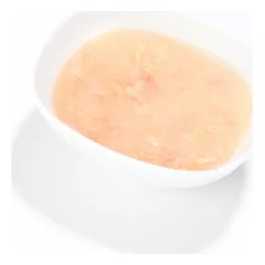 Almo Nature HFC Hydration Help Cats lašišų sultinys su lašišos file, drėgnas maistas suaugusioms katėms, 50 g — 2 nuotrauka