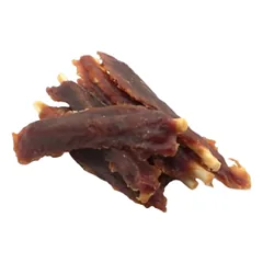 REAL DOG SNACKS Minkšta antienos file ant odos pagaliuko, 500 g — 2 nuotrauka
