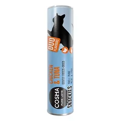Cosma Snackies DUO skanėstai katėms, ekonominė pakuotė — 4 nuotrauka