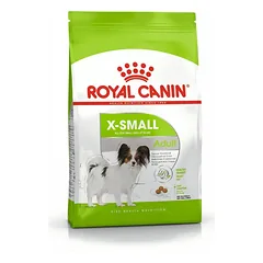 Royal Canin X-Small Adult sausas maistas labai mažų veislių šunims