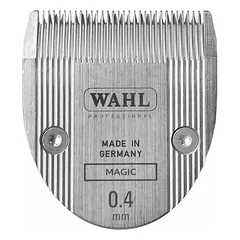 Wahl Magic Precision Blade Fine - baigiamoji ašmenys Moser Prima kirpimo mašinėlėms, Wahl Super Trim, 0,4 mm — 1 nuotrauka