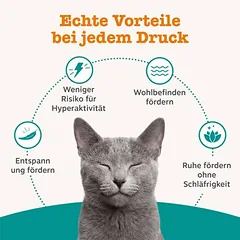 Zesty Paws Cat Calming pasta katėms — 4 nuotrauka