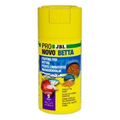 JBL ProNovo Betta Grano S pašaras Betta žuvims (gaideliams) 100 ml