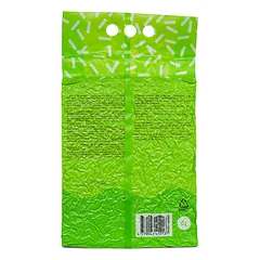 Expertus Tofu kraikas katėms, žaliosios arbatos kvapo, 6l (2,6kg) — 4 nuotrauka