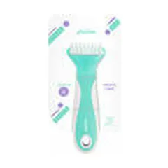 Dematting comb 15,5x5,5cm — 2 nuotrauka