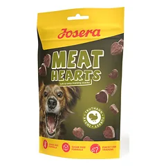 Josera mėsos širdelės kalakutiena 70g