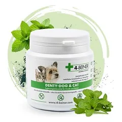 Kauartikel.com 4-BEINER DENTY-DOG & CAT, papildas