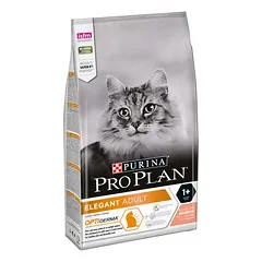 Pro Plan OPTIDERMA suaugusių kačių sausas pašaras su lašiša