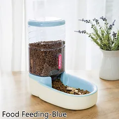Hipidog automatinė šertuvė šunims ir katėms 2.1 kg