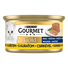 GOURMET Gold Mus 85 g