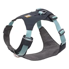 Ruffwear Hundegeschirr Hi & Light Harness Basalt Gray