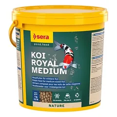 sera Koi Royal medium Granulat