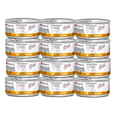 Disugual Veterinary drėgnas kačių ėdalas HEPATIC kalakutiena (suaugusiems) 12x85g