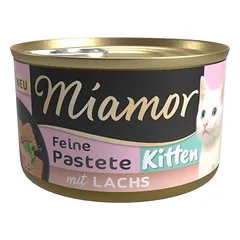 Miamor Feine Pastete Kitten 12 x 85 g