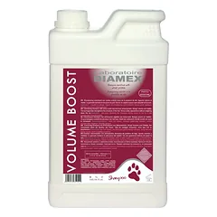 Diamex Volume Boost - apimties didinantis šampūnas kailiui, su fitokeratinu ir kokosų aliejumi, koncentratas 1:8, 1L — 2 nuotrauka