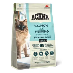 Acana Bountiful Catch begrūdis sausas maistas katėms